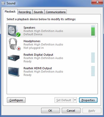 modern windows 10 sound schemes